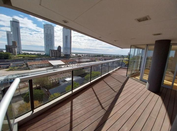Departamento · 117m² · 3 Ambientes