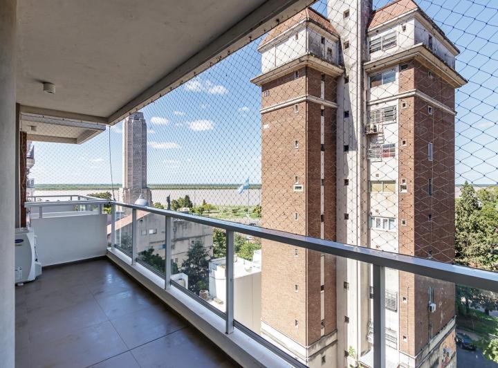 Departamento · 100m² · 4 Ambientes · 1 Cochera