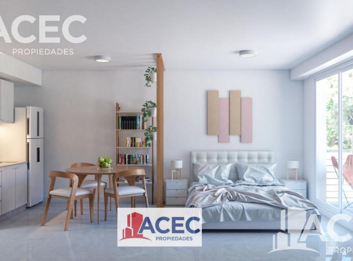 Departamento · 47m² · 2 Ambientes