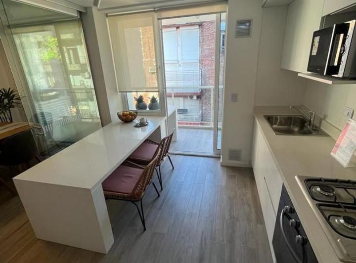 Departamento · 48m² · 2 Ambientes