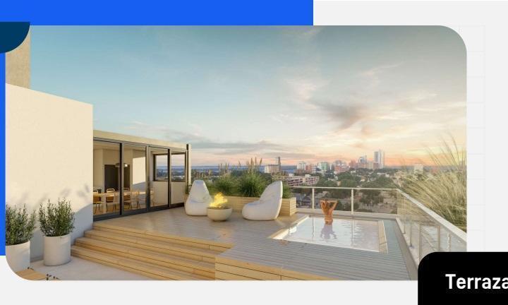 Departamento · 79m² · 3 Ambientes
