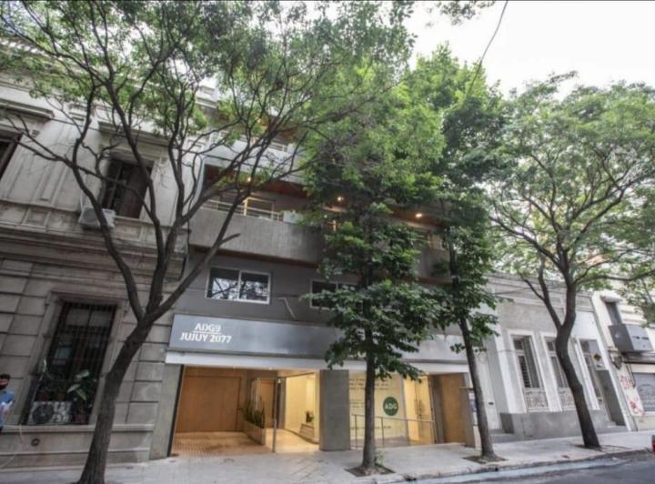 Departamento · 50m² · 2 Ambientes