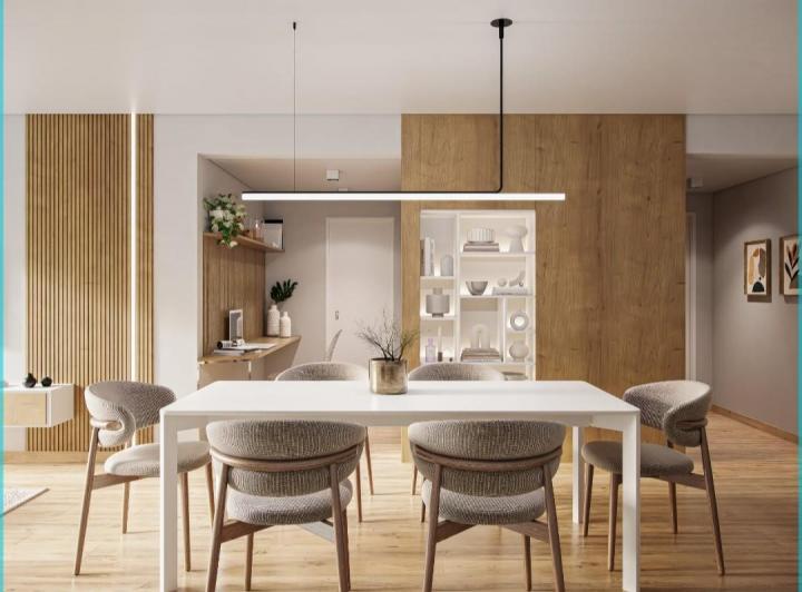 Departamento · 90m² · 3 Ambientes