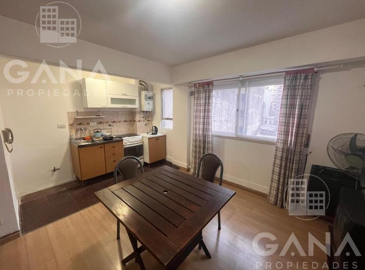 Departamento · 36m² · 1 Ambiente
