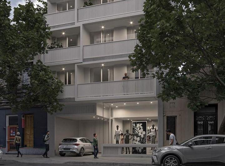 Departamento · 41m² · 2 Ambientes