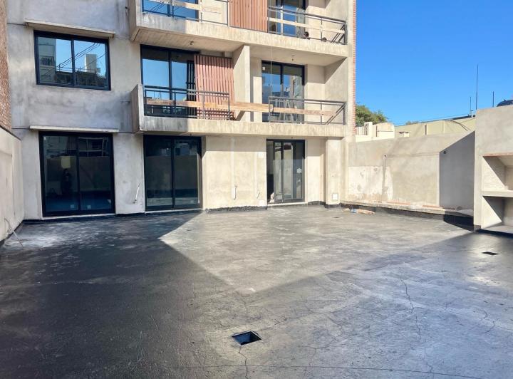 Departamento · 124m² · 3 Ambientes