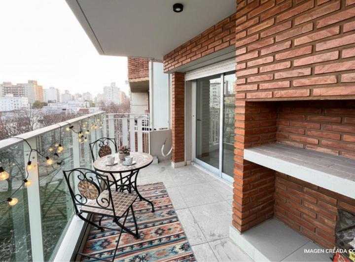 Departamento · 46m² · 2 Ambientes