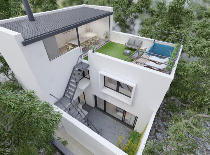 Departamento · 163m² · 3 Dormitorios