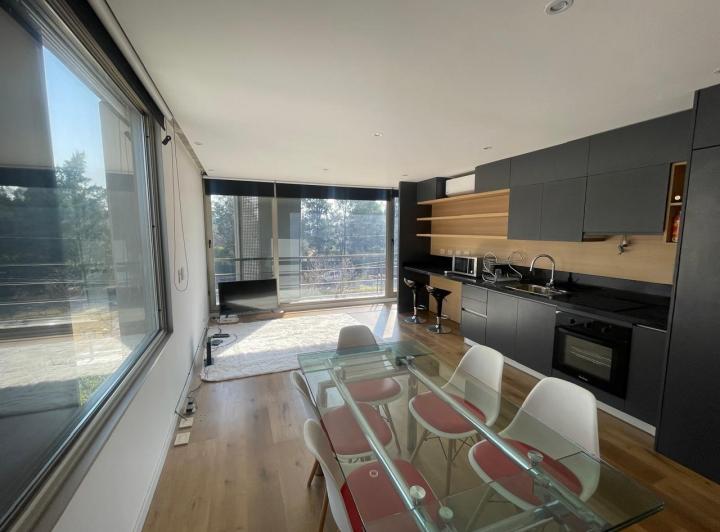 Departamento · 50m² · 1 Dormitorio · 2 Cocheras