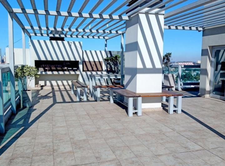 Departamento · 46m² · 4 Ambientes · 1 Cochera