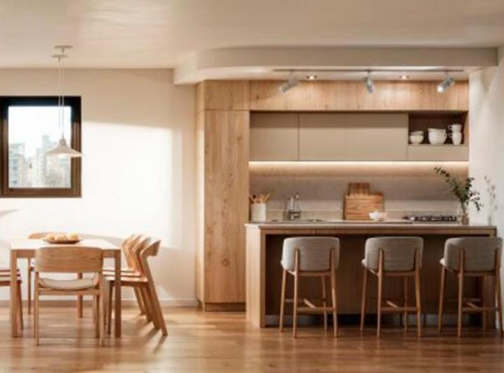Departamento · 96m² · 3 Ambientes