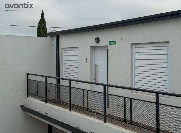 Departamento · 2 Ambientes