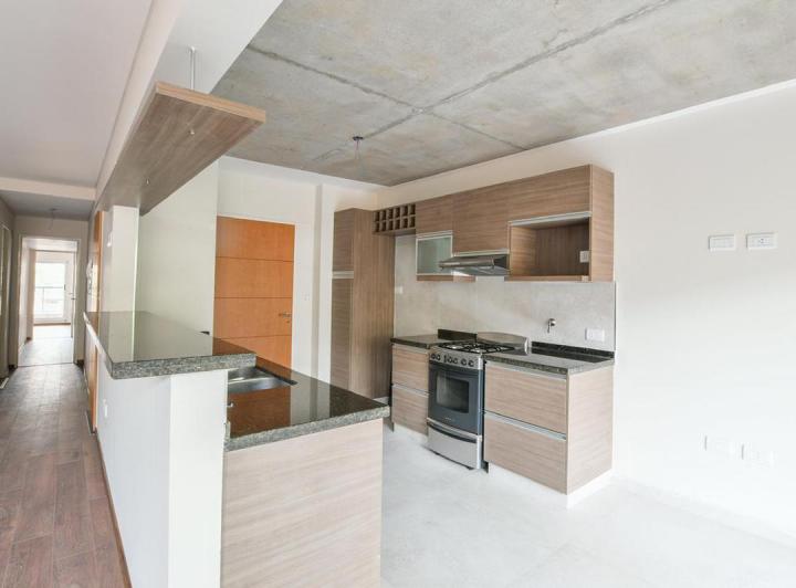 Departamento · 100m² · 3 Ambientes · 1 Cochera