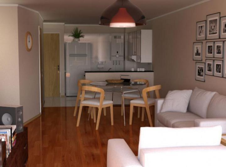 Departamento · 45m² · 2 Ambientes
