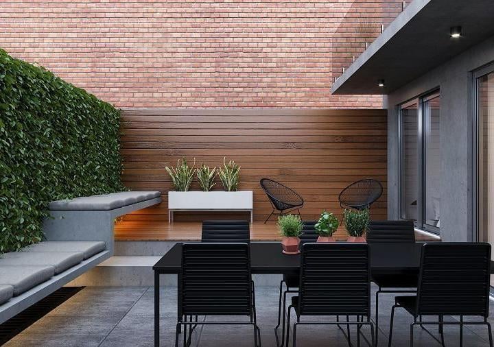 Departamento · 112m² · 3 Ambientes