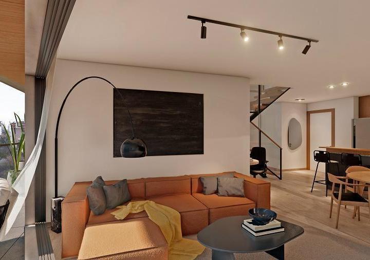 Departamento · 72m² · 3 Ambientes