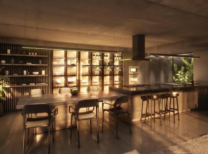 Departamento · 102m² · 4 Ambientes