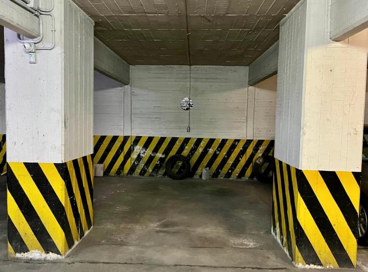 Garage · 12m² · 1 Cochera