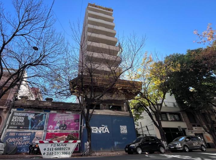 Departamento · 38m² · 2 Ambientes