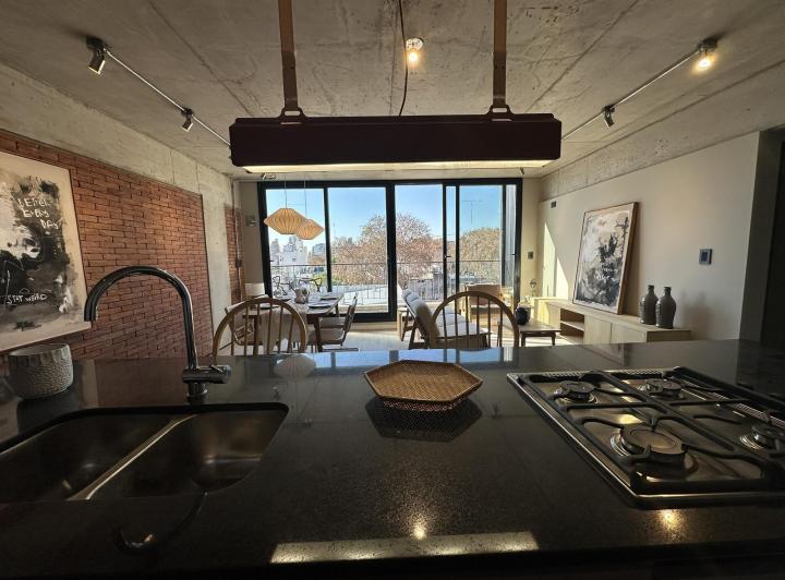 Departamento · 95m² · 2 Ambientes