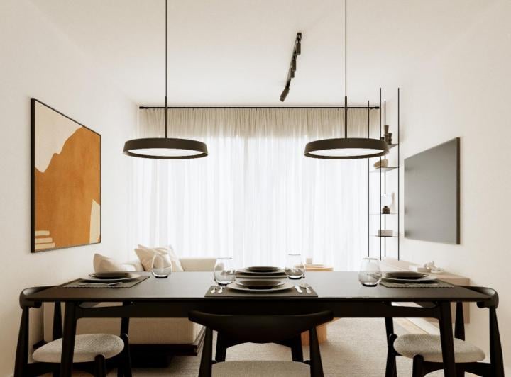 Departamento · 87m² · 5 Ambientes