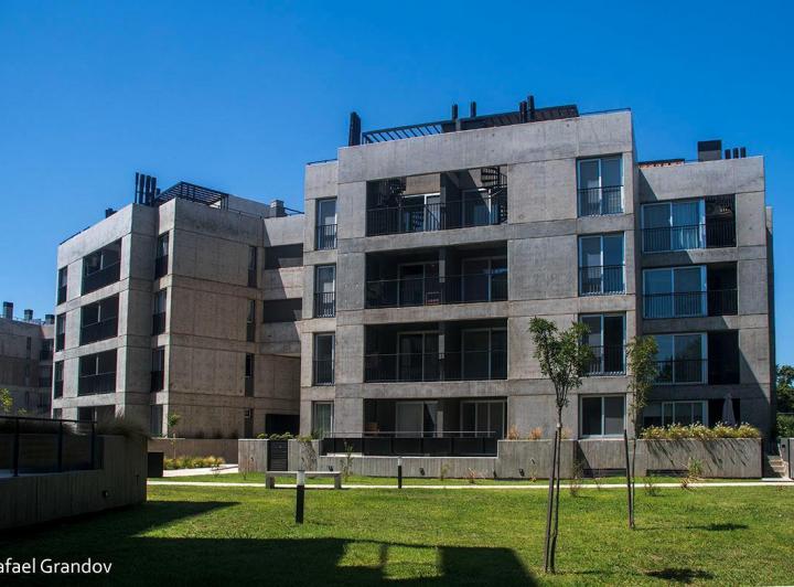 Departamento · 60m² · 2 Ambientes