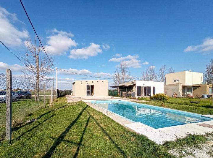Casa · 30m² · 1 Ambiente