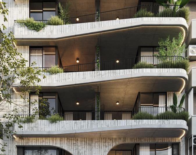 Departamento · 42m² · 2 Ambientes