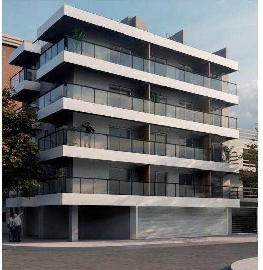 Departamento · 24m² · 1 Ambiente