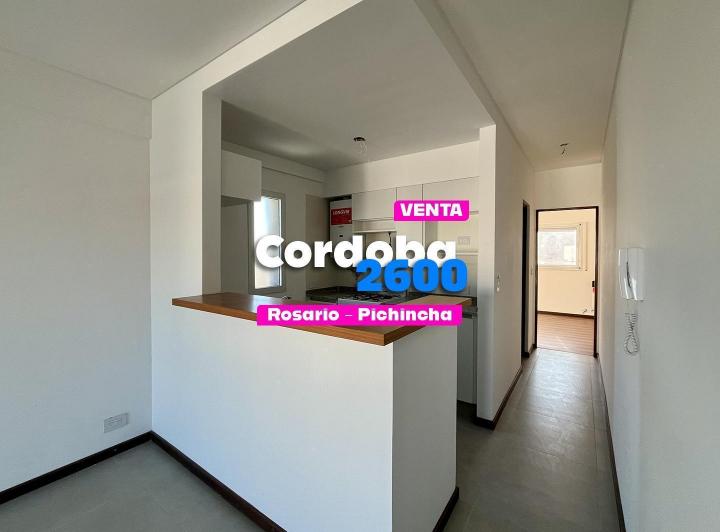 Departamento · 43m² · 2 Ambientes