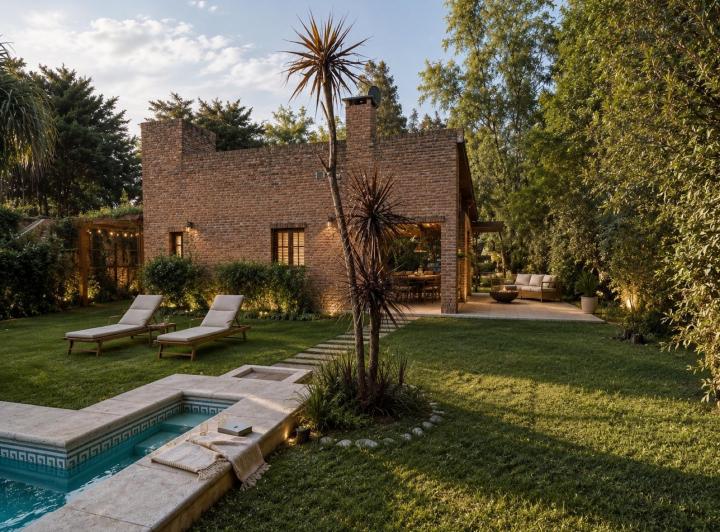 Casa · 65m² · 2 Ambientes