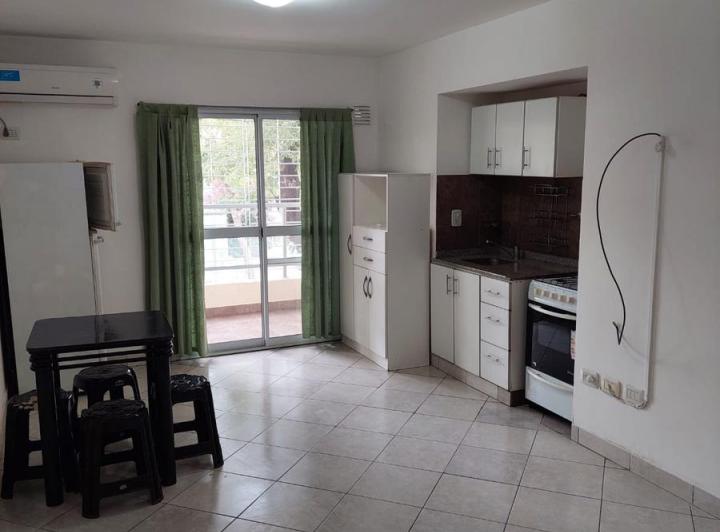 Departamento · 31m² · 1 Ambiente
