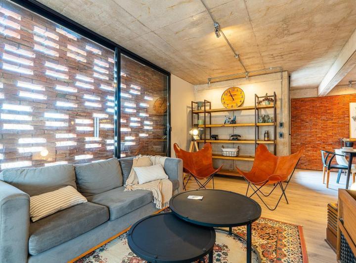 Departamento · 89m² · 3 Ambientes