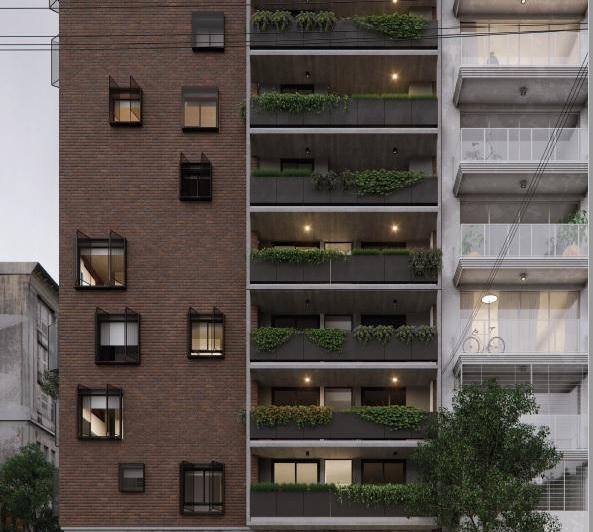 Departamento · 90m² · 3 Ambientes