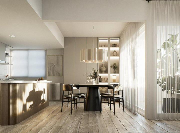 Departamento · 95ha · 3 Ambientes