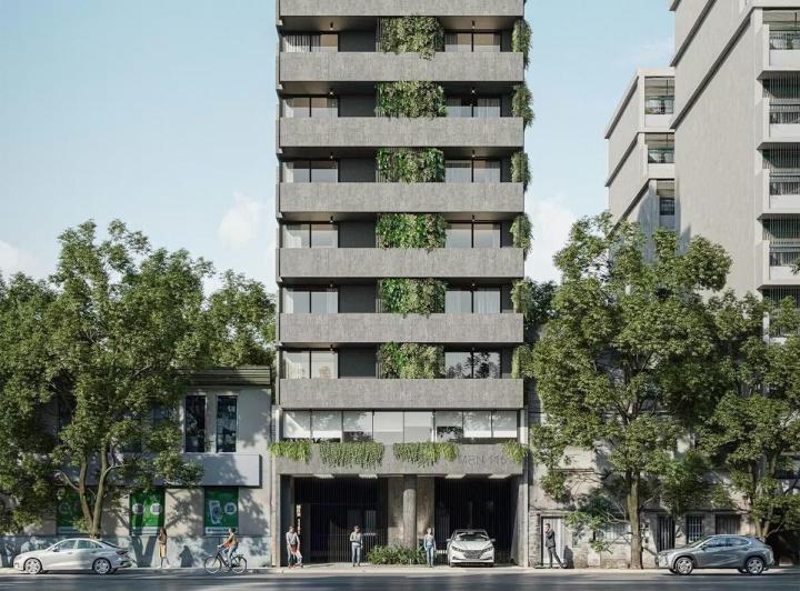 Departamento · 58m² · 3 Ambientes