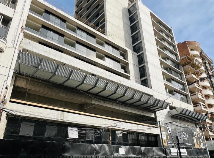 Departamento · 42m² · 2 Ambientes · 50 Cocheras