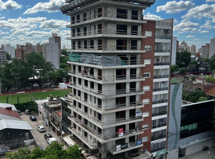 Departamento · 27m² · 1 Ambiente