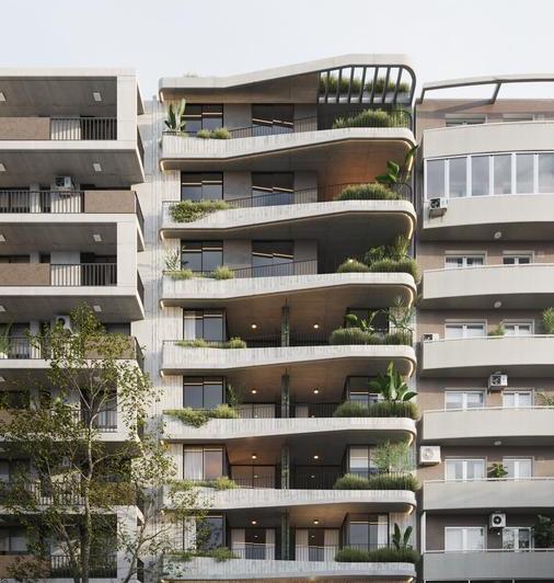 Departamento · 94m² · 4 Ambientes