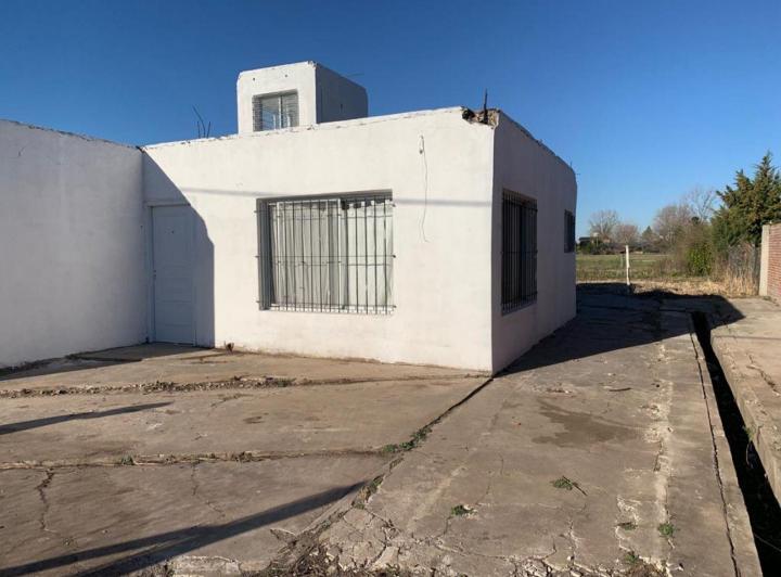 Casa · 60m² · 3 Ambientes