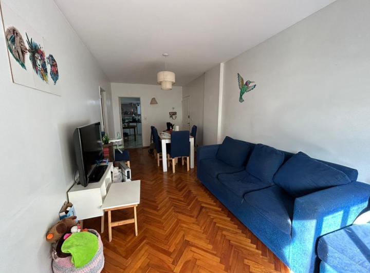 Departamento · 57m² · 4 Ambientes · 1 Cochera