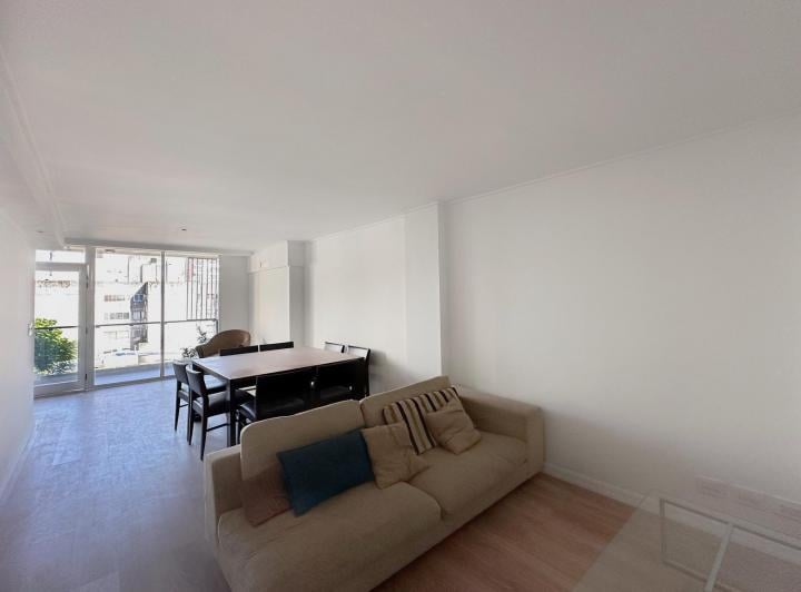 Departamento · 100m² · 5 Ambientes · 1 Cochera
