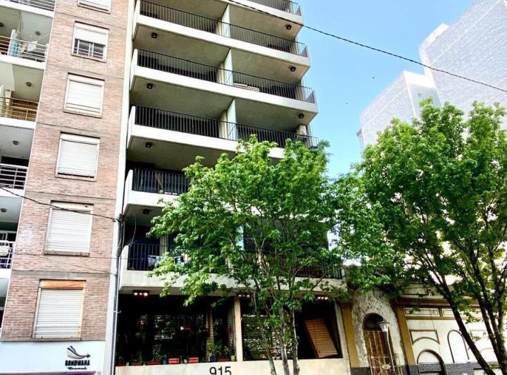 Departamento · 46m² · 1 Ambiente