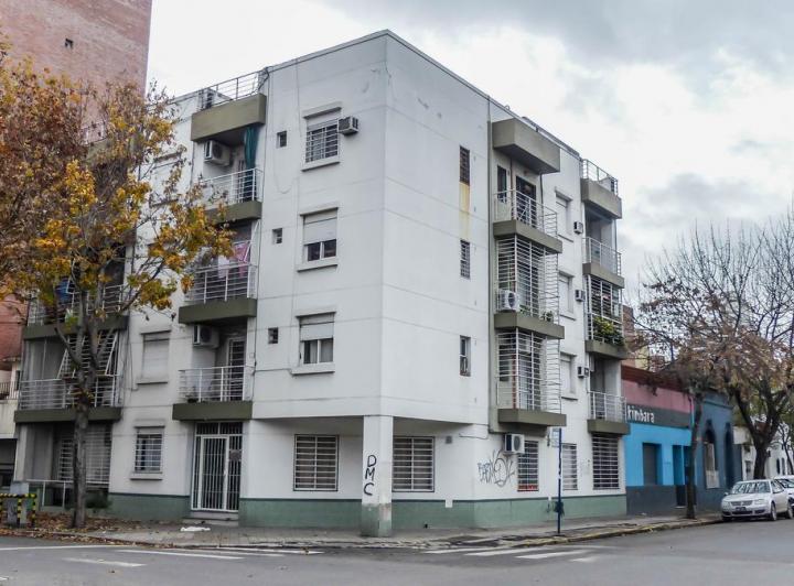 Departamento · 35m² · 2 Ambientes