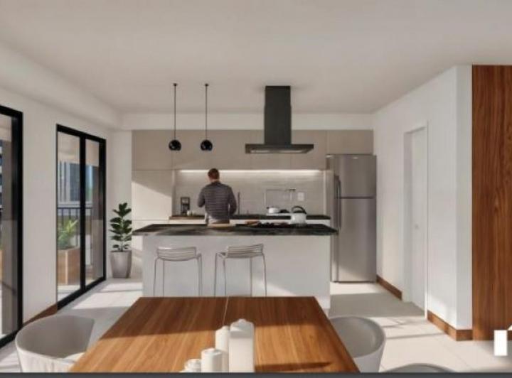 Departamento · 120m² · 4 Ambientes