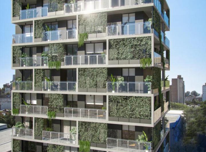 Departamento · 32m² · 1 Ambiente