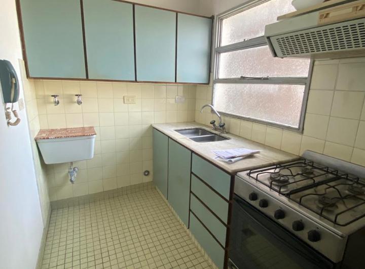 Departamento · 40m² · 2 Ambientes