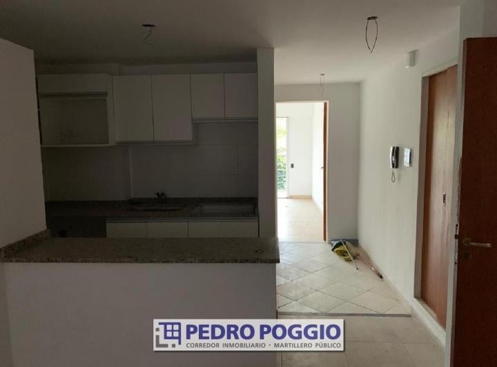 Departamento · 45m² · 2 Ambientes · 1 Cochera