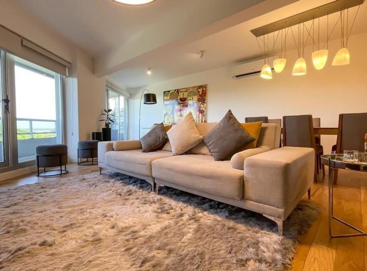 Departamento · 138m² · 3 Ambientes