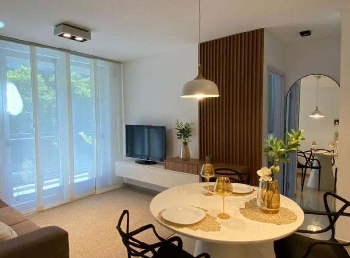 Departamento · 64m² · 3 Ambientes